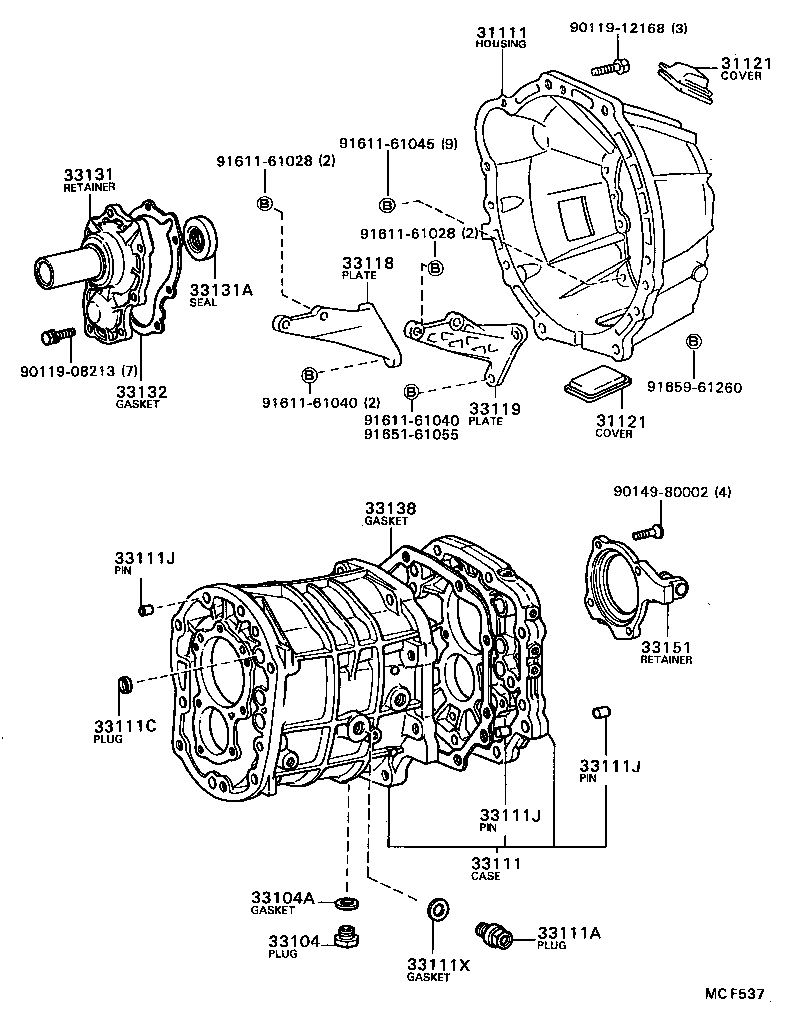 Figure MCF537