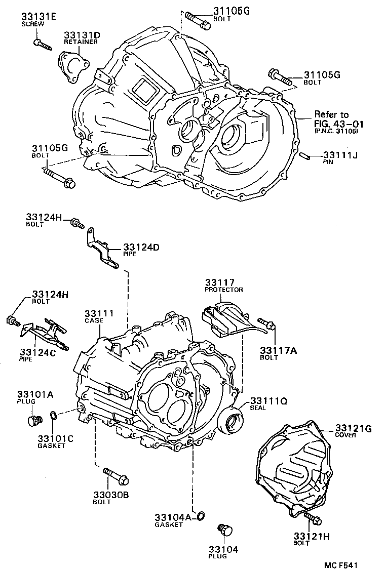 Figure MCF541