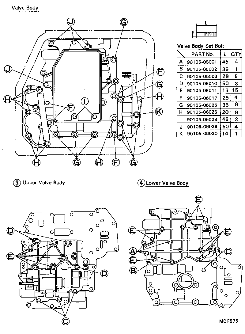 Figure MCF575