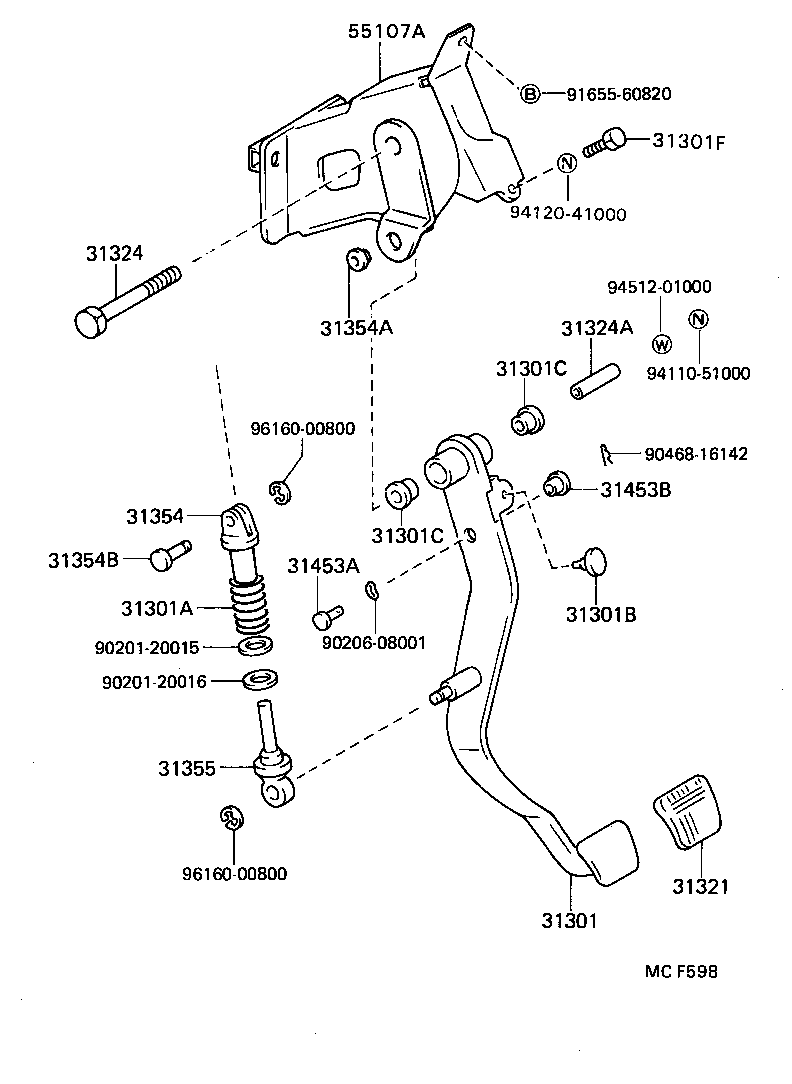Figure MCF598