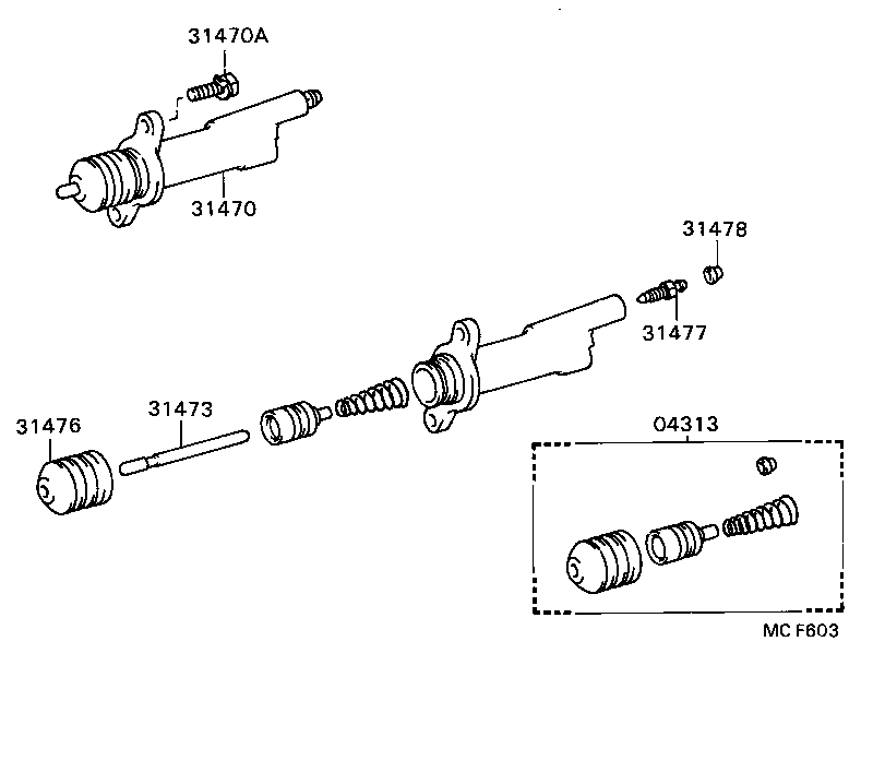 Figure MCF603