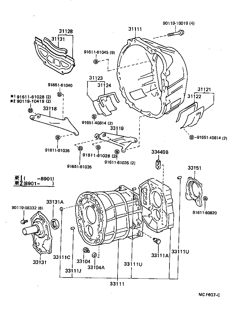 Figure MCF607C