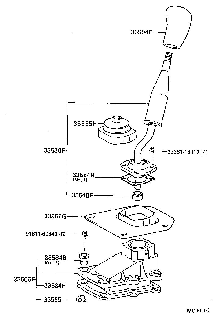 Figure MCF616