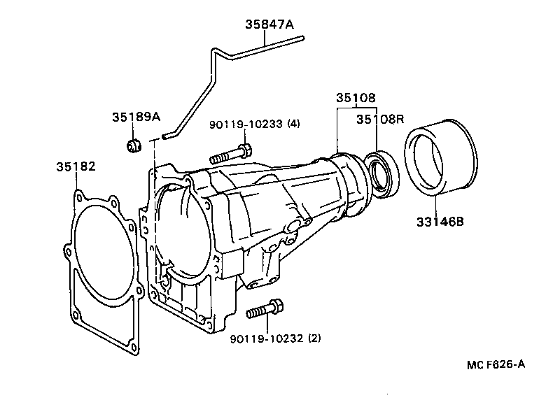 Figure MCF626A