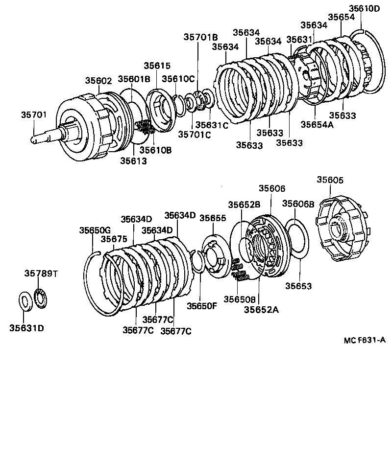 Figure MCF631A