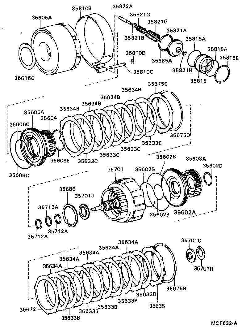 Figure MCF632A