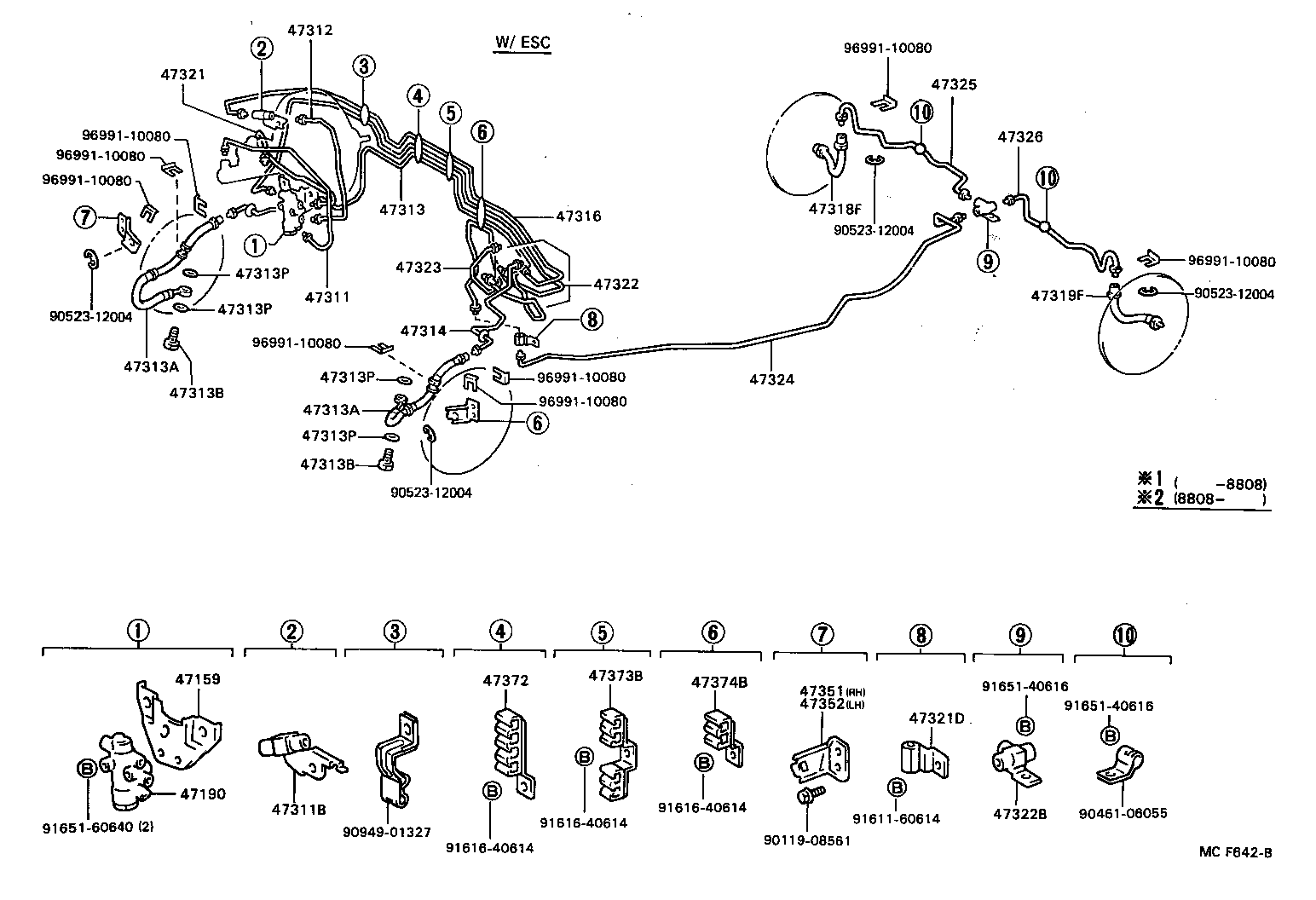 Figure MCF642B