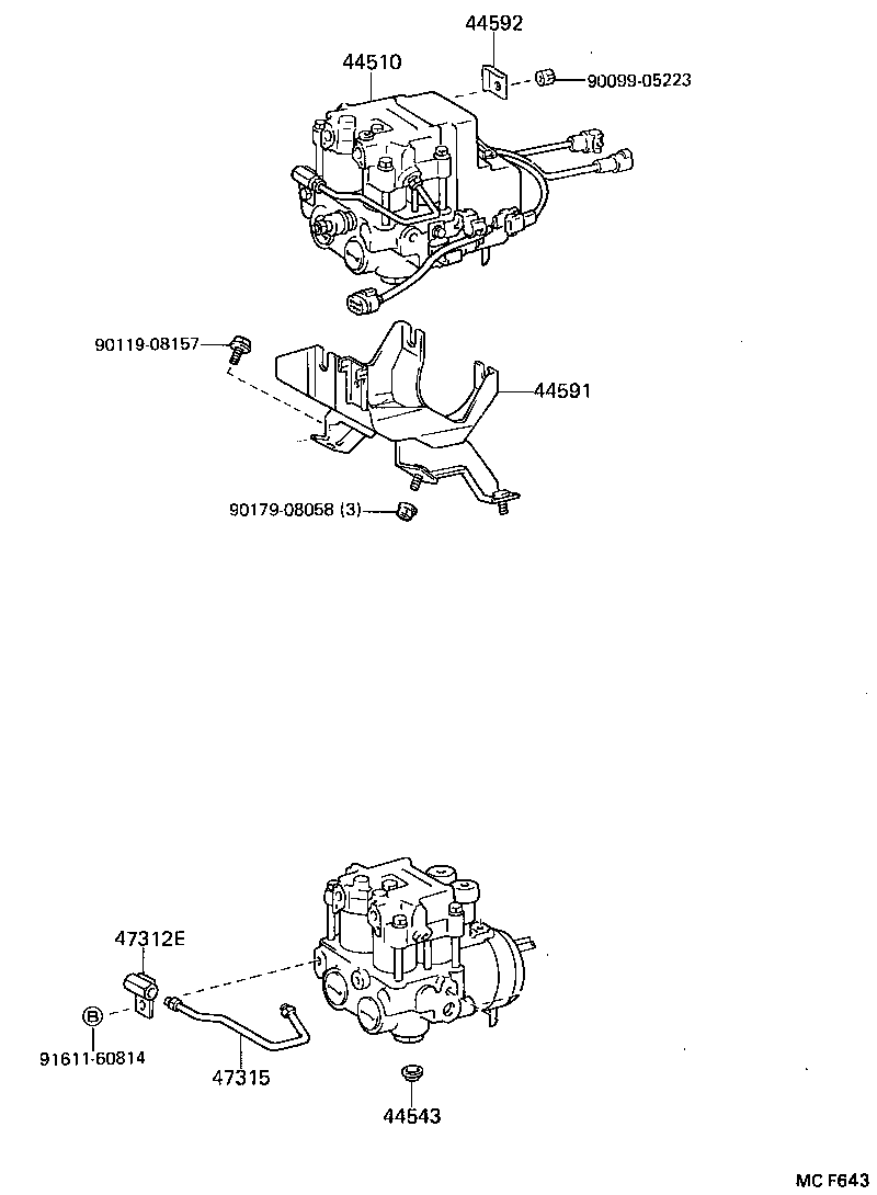 Figure MCF643