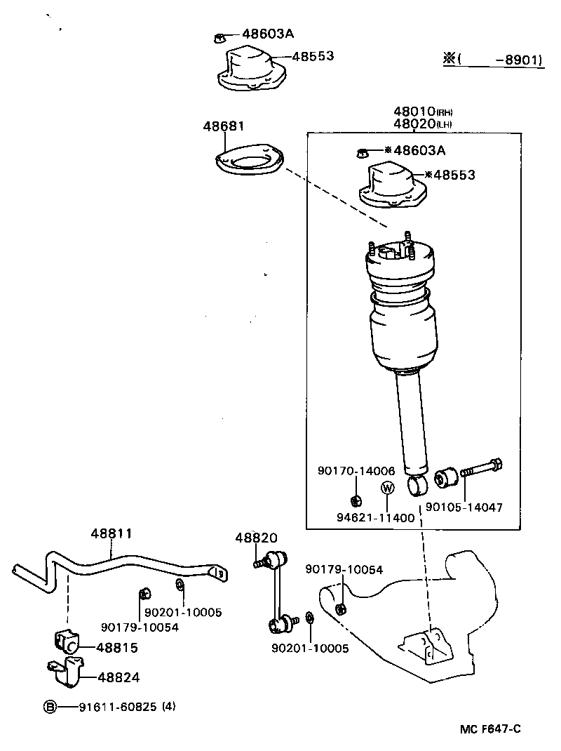 Figure MCF647C