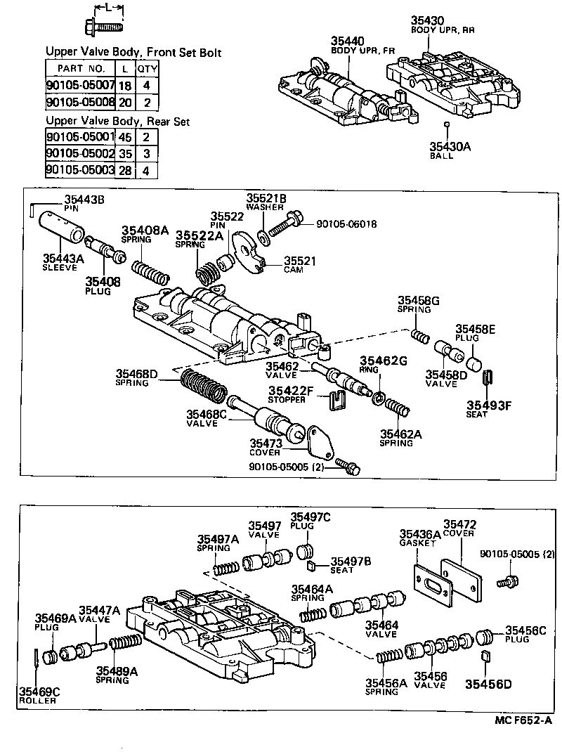 Figure MCF652A