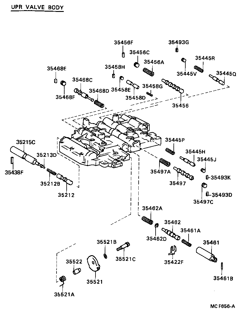 Figure MCF656A
