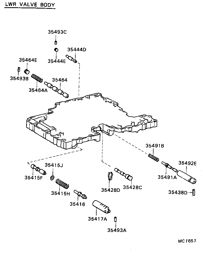 Figure MCF657