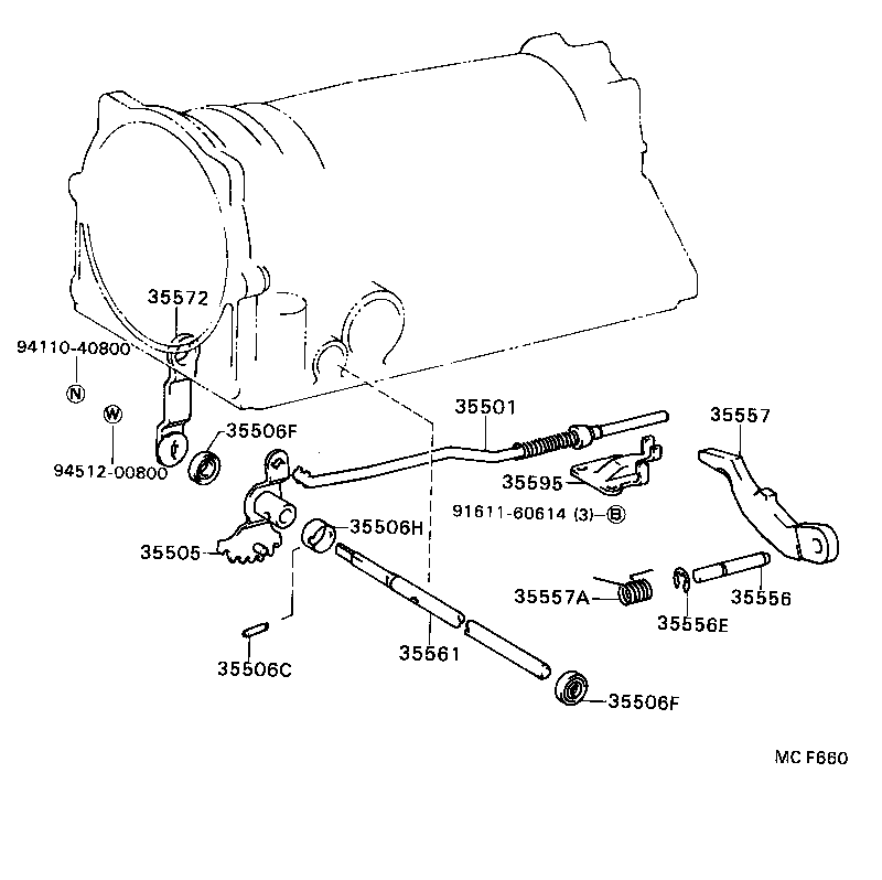 Figure MCF660