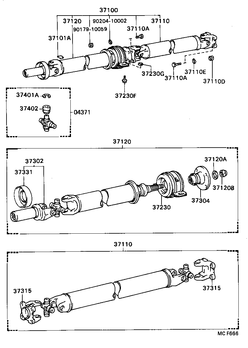 Figure MCF666