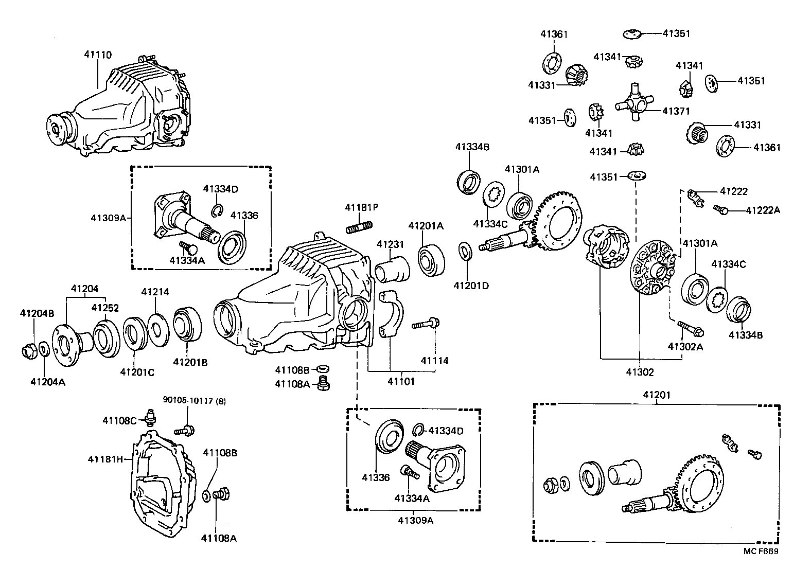 Figure MCF669