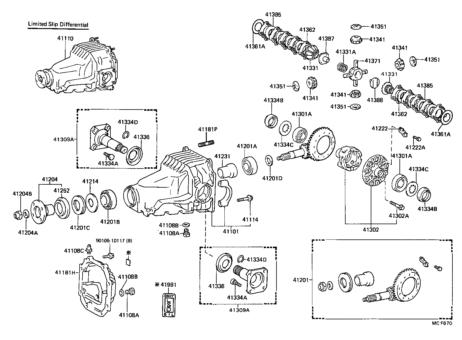 Figure MCF670