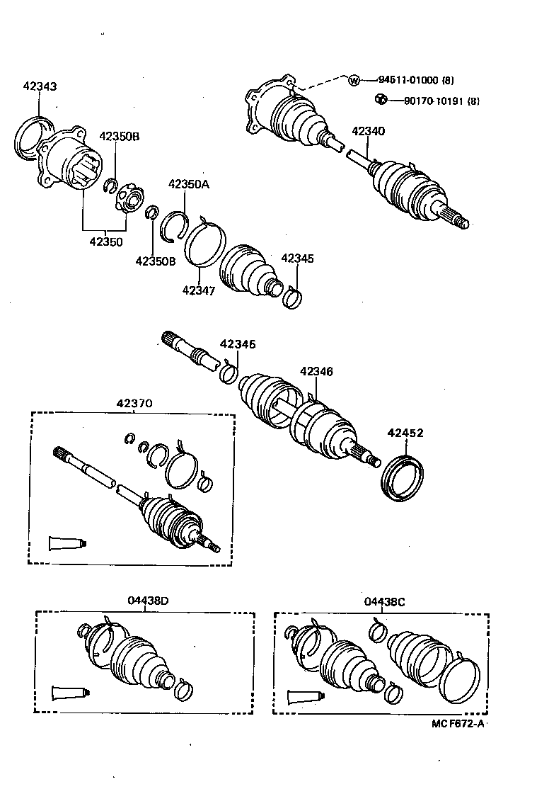 Figure MCF672A