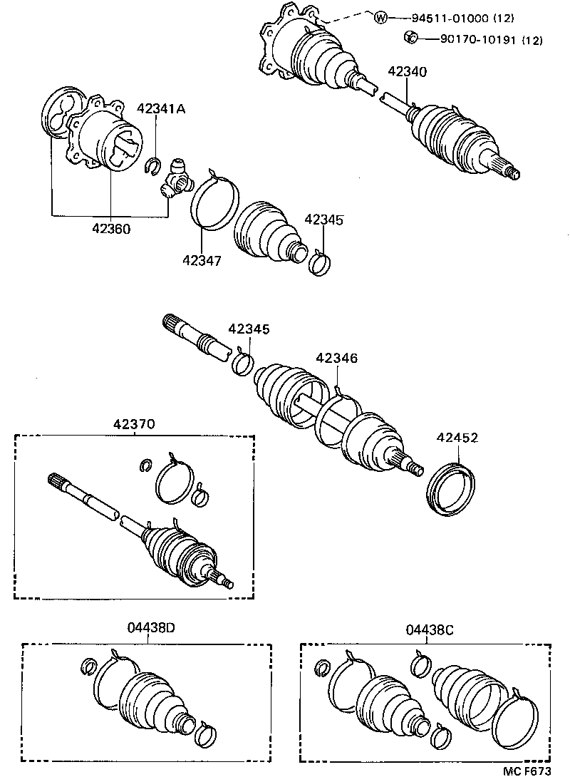 Figure MCF673