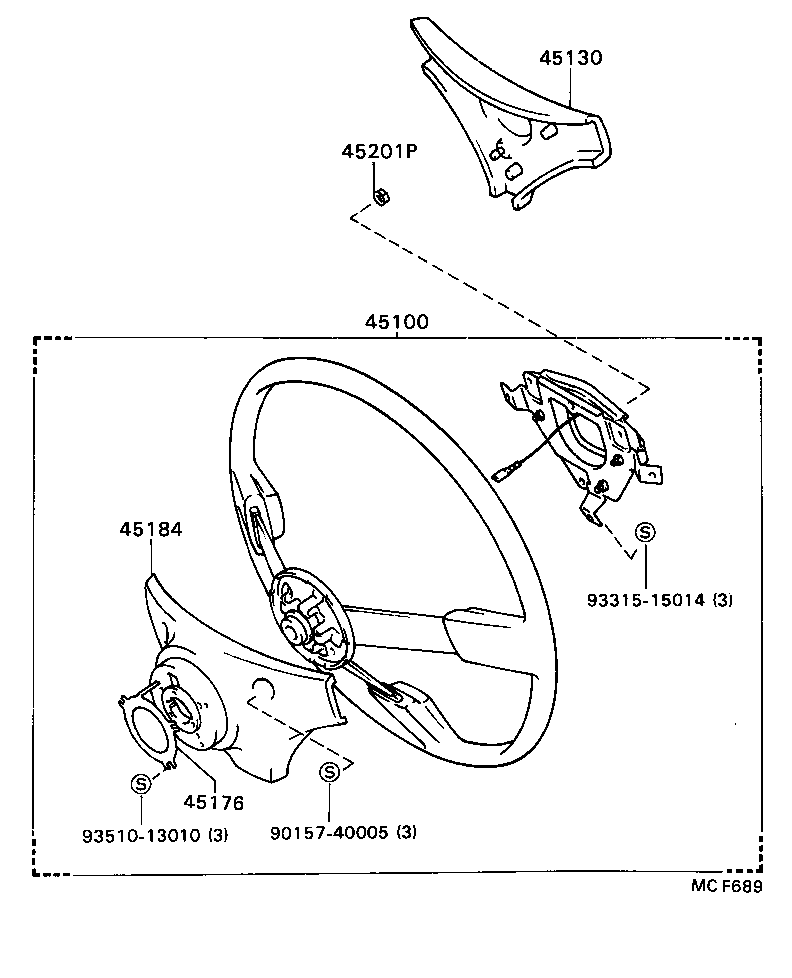 Figure MCF689