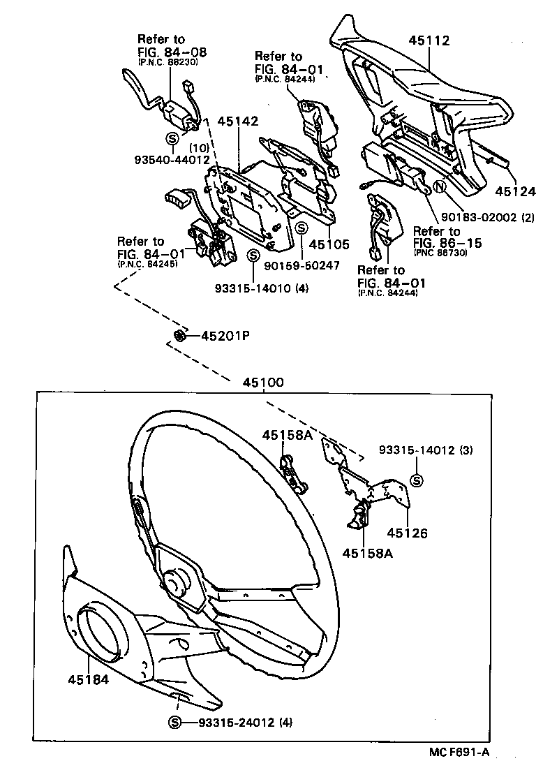 Figure MCF691A