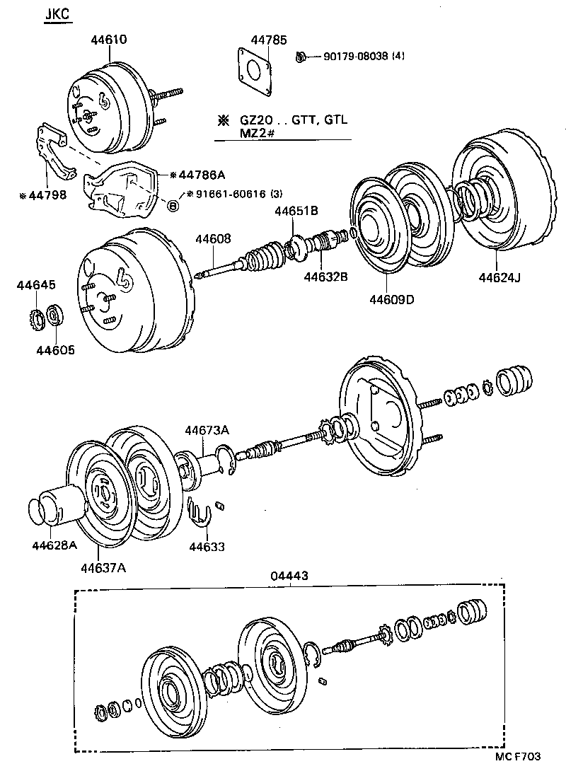 Figure MCF703