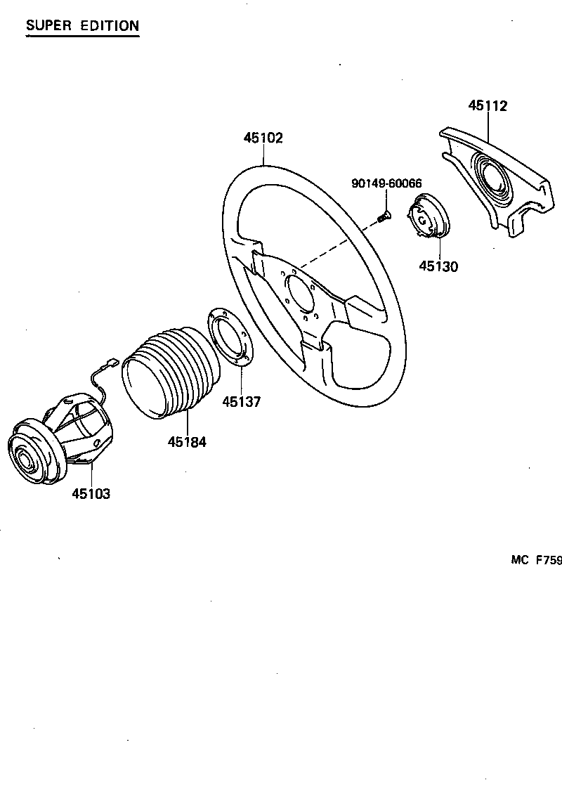 Figure MCF759