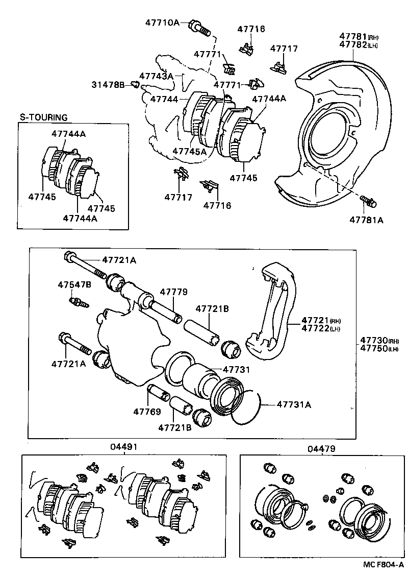 Figure MCF804A