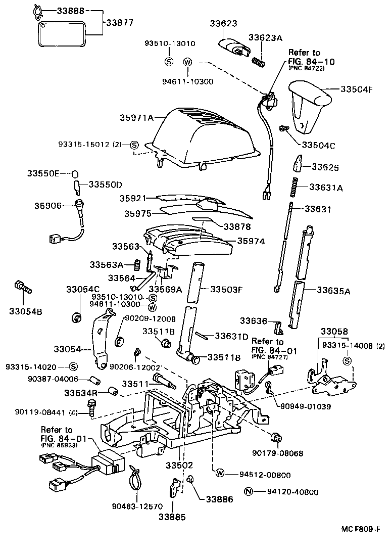 Figure MCF809F