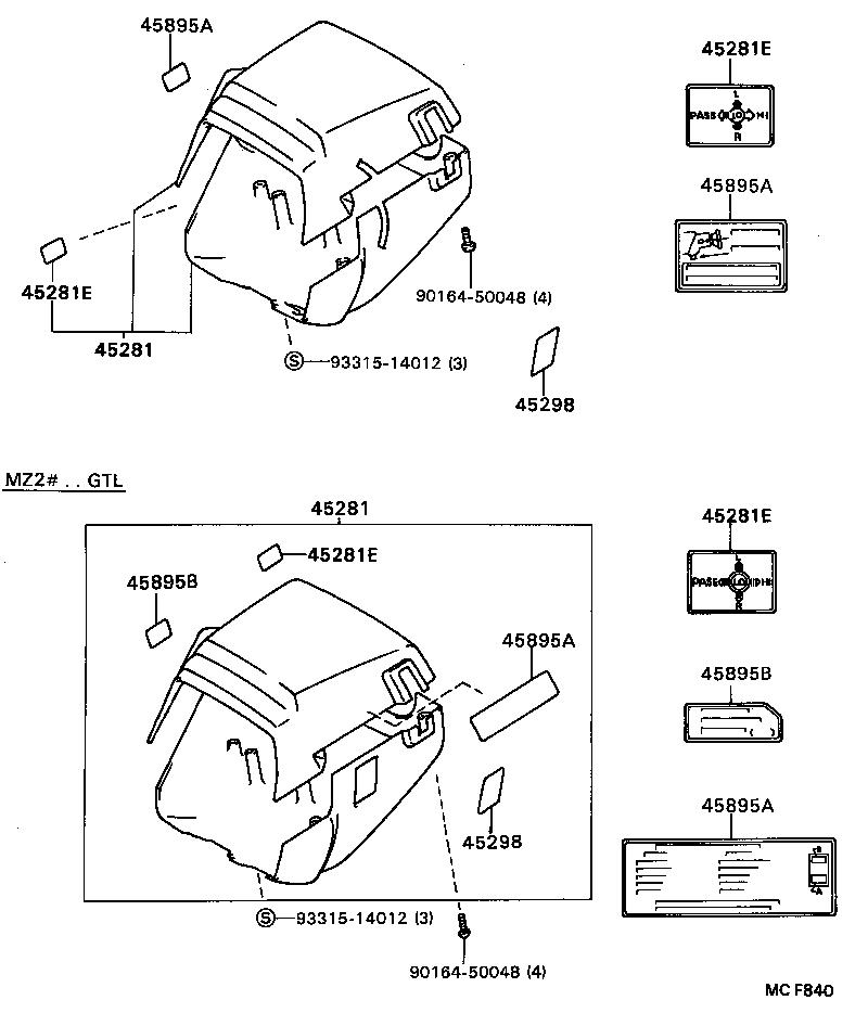 Figure MCF840