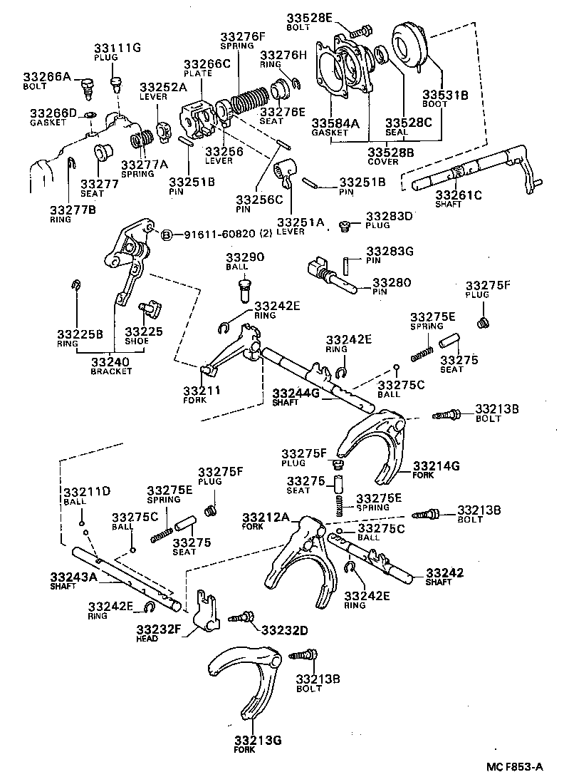 Figure MCF853A