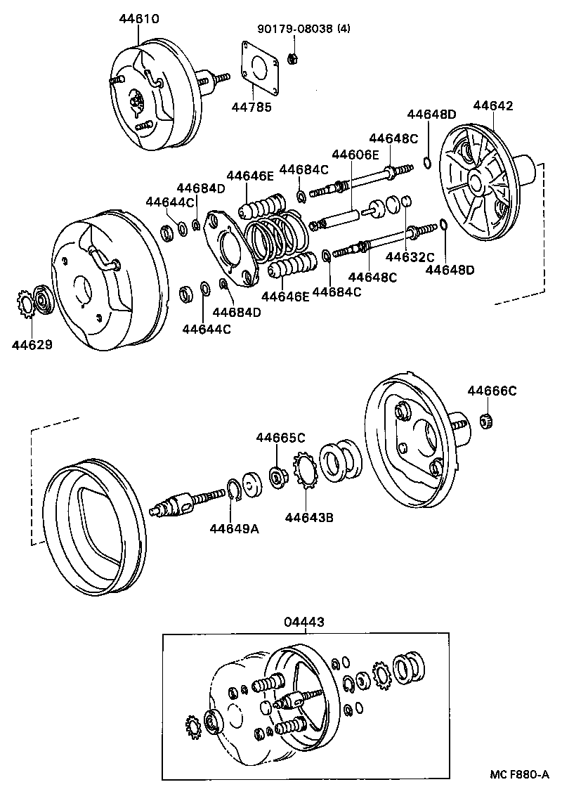 Figure MCF880A