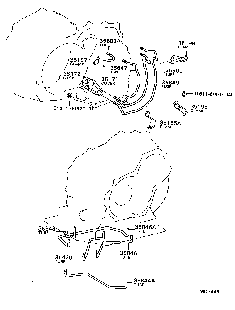 Figure MCF894