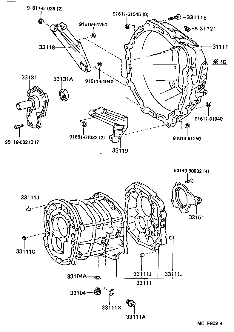 Figure MCF902B