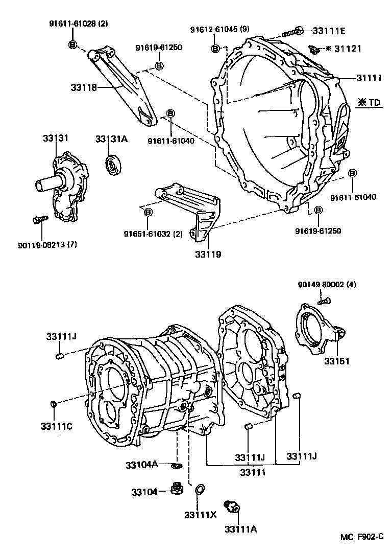 Figure MCF902C