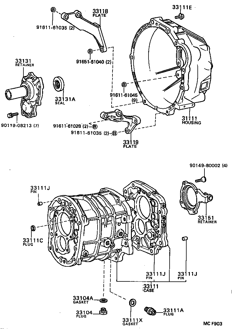 Figure MCF903