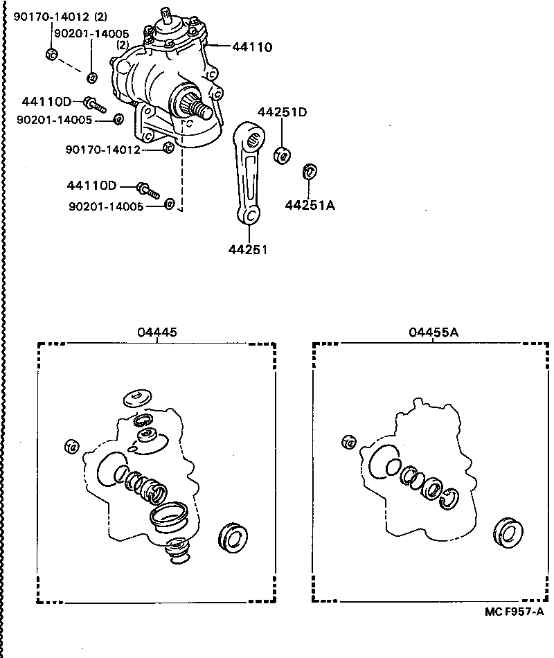 Figure MCF957A