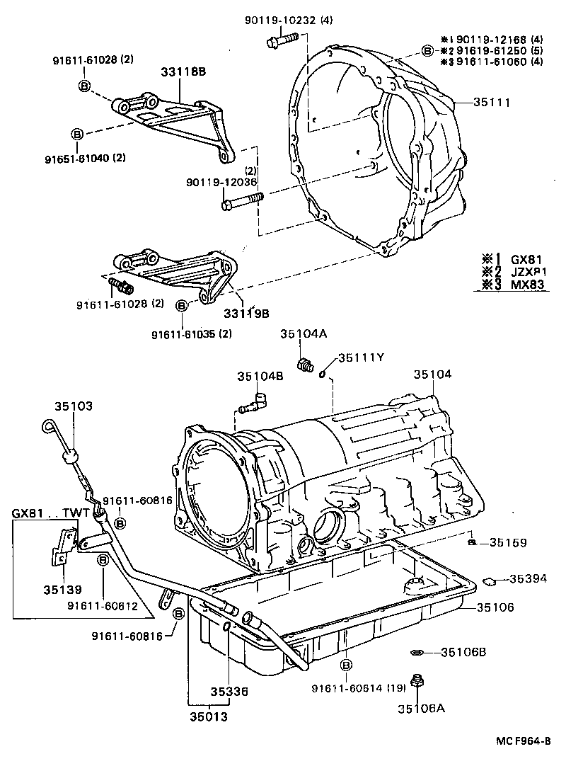 Figure MCF964B