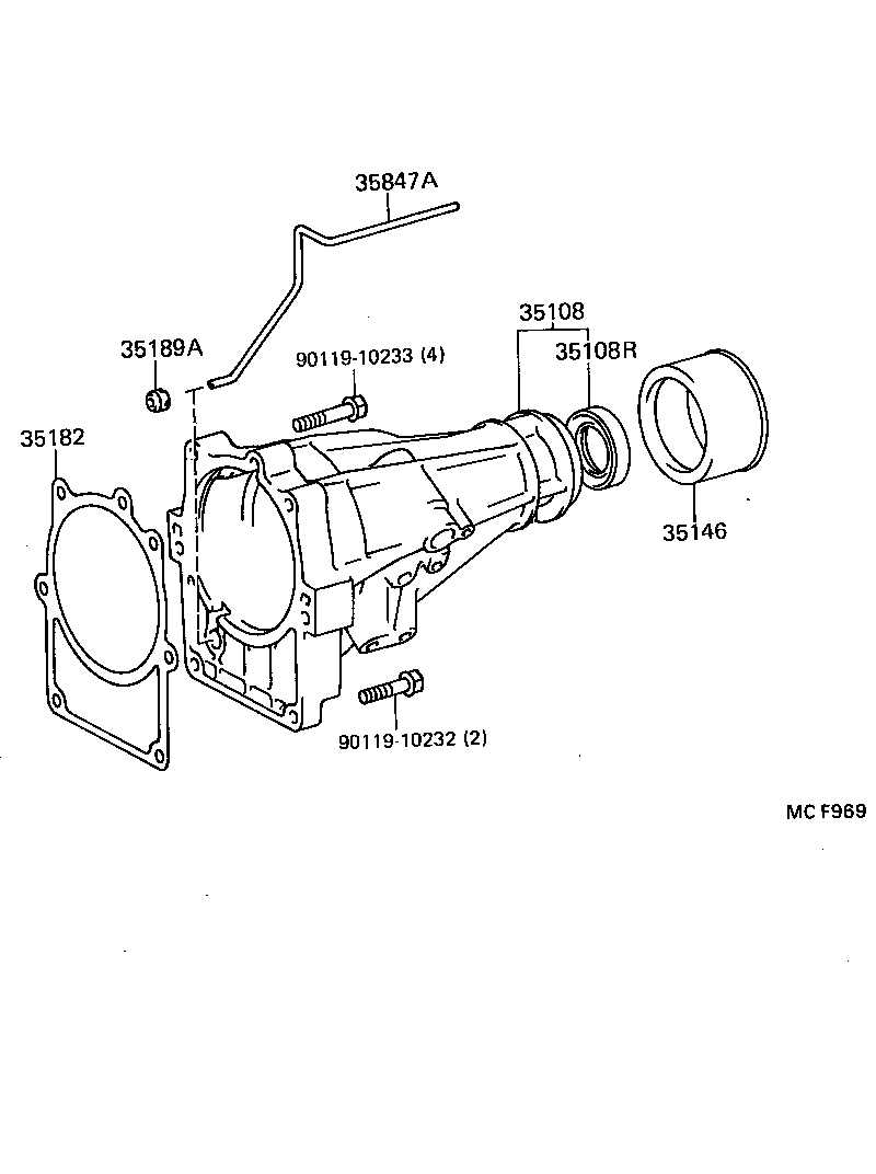 Figure MCF969