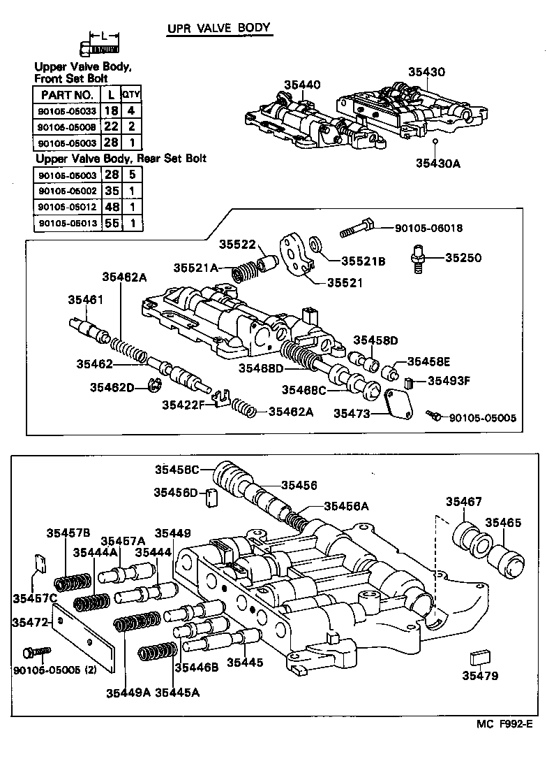Figure MCF992E