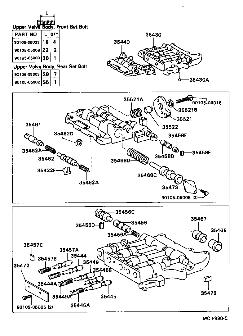 Figure MCF998C