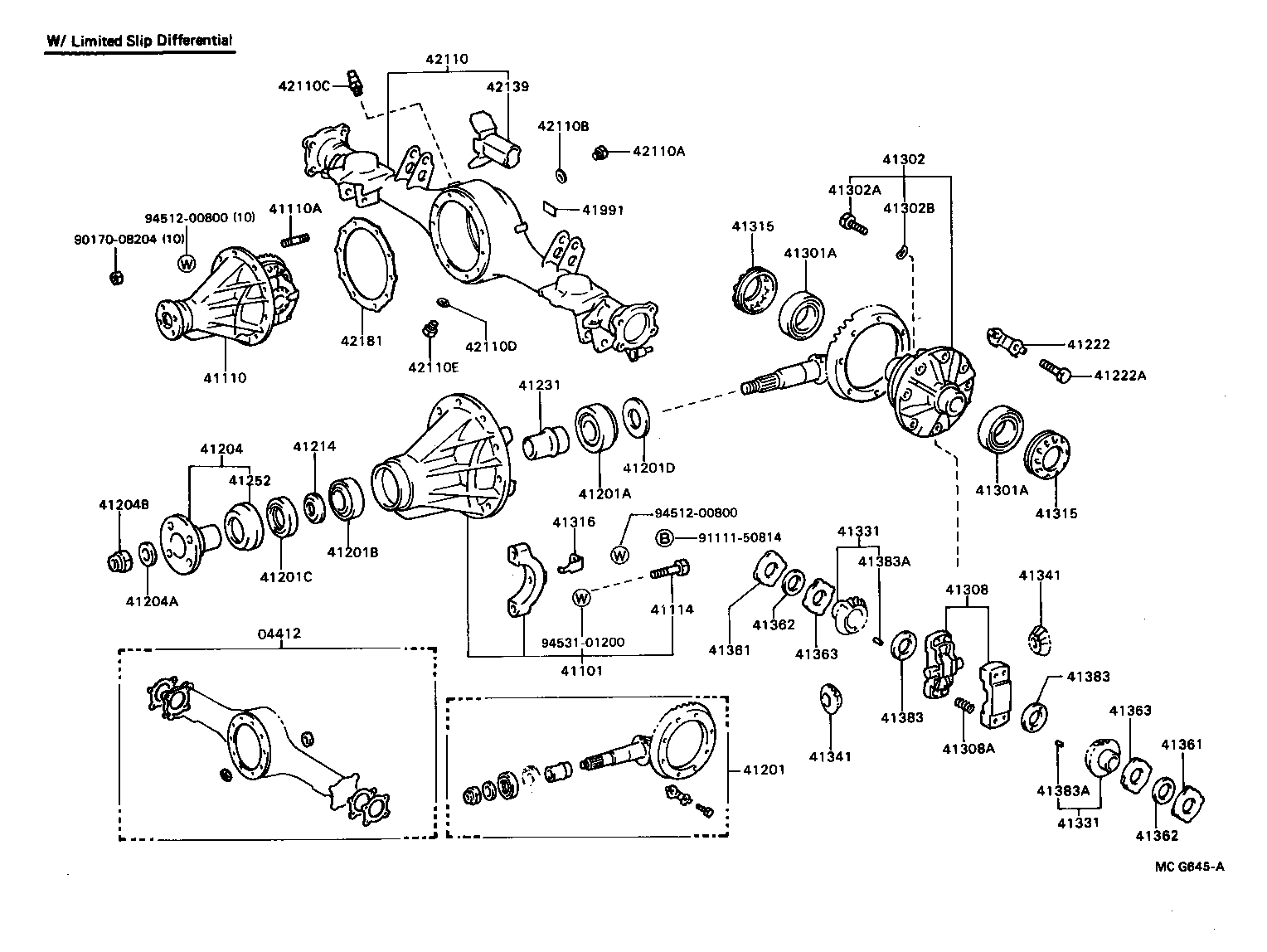 Figure MCG645A
