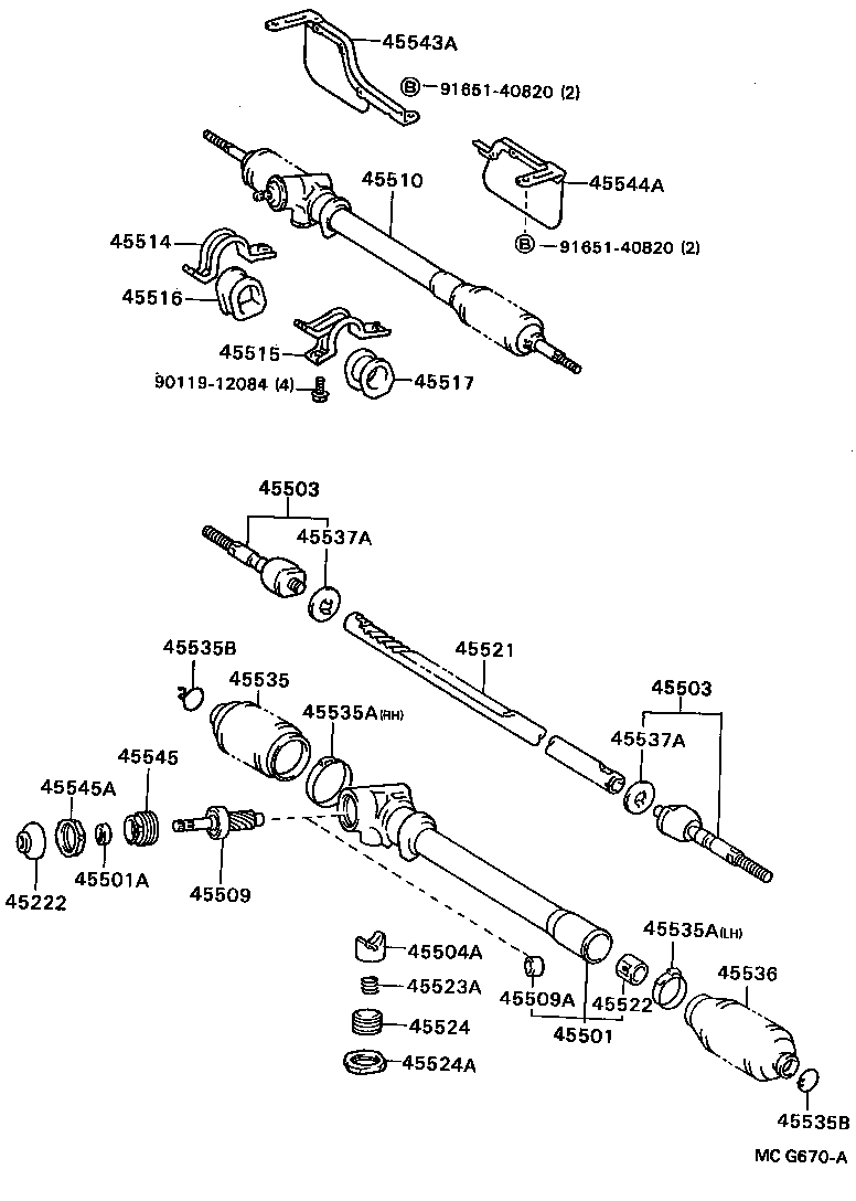 Figure MCG670A