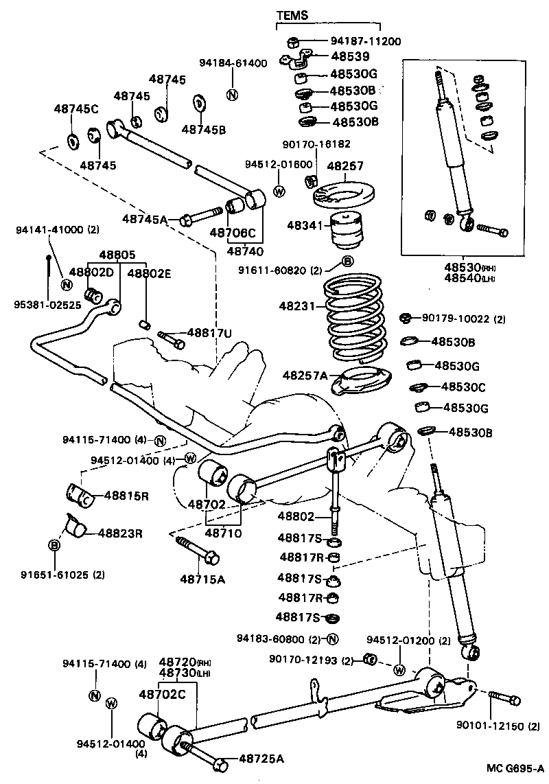 Figure MCG695A