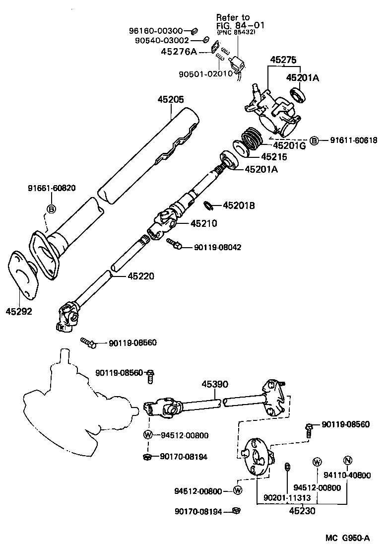 Figure MCG950A