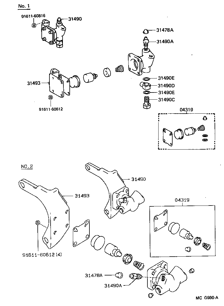Figure MCG960A