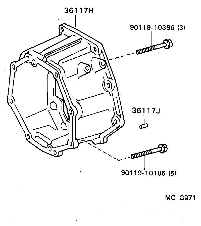 Figure MCG971