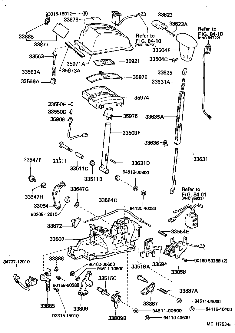 Figure MCH753E