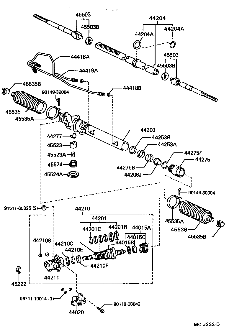 Figure MCJ232D