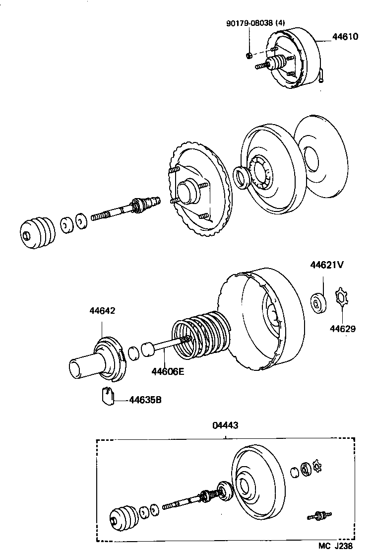 Figure MCJ238