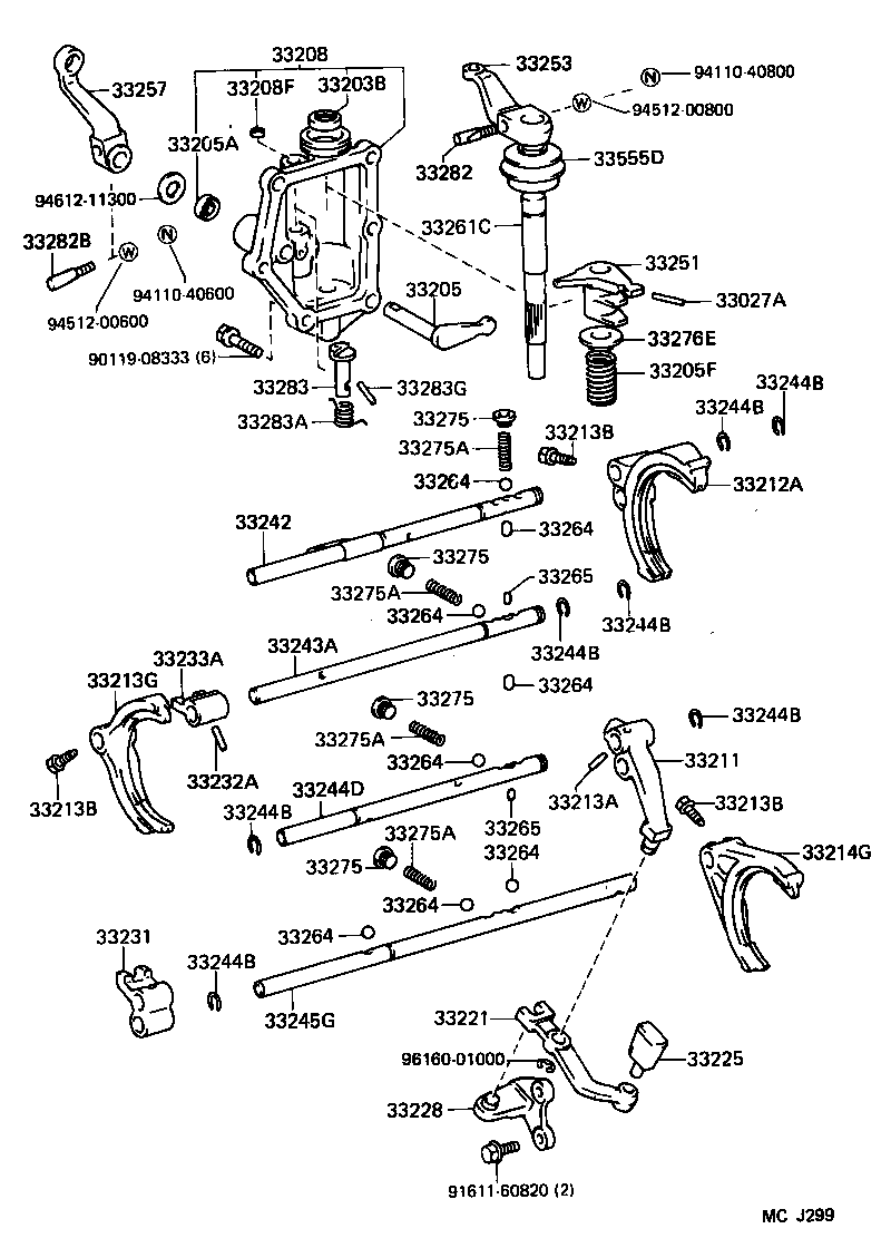 Figure MCJ299